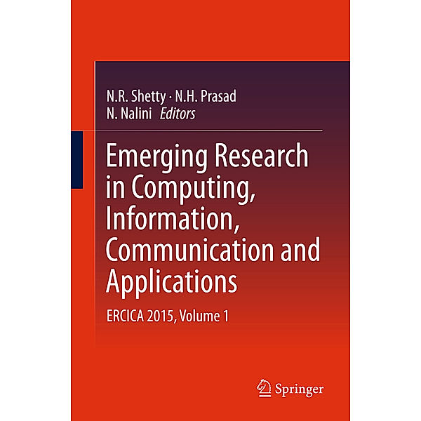 Emerging Research in Computing, Informa