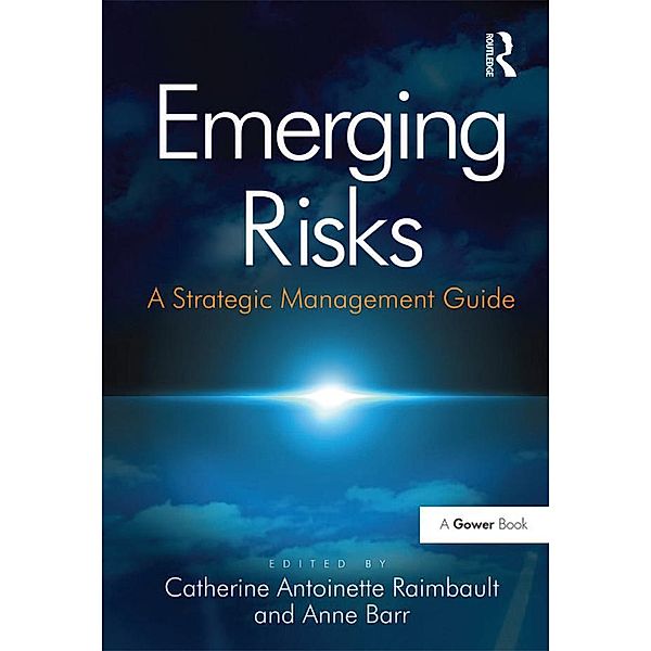 Emerging Risks, Anne Barr