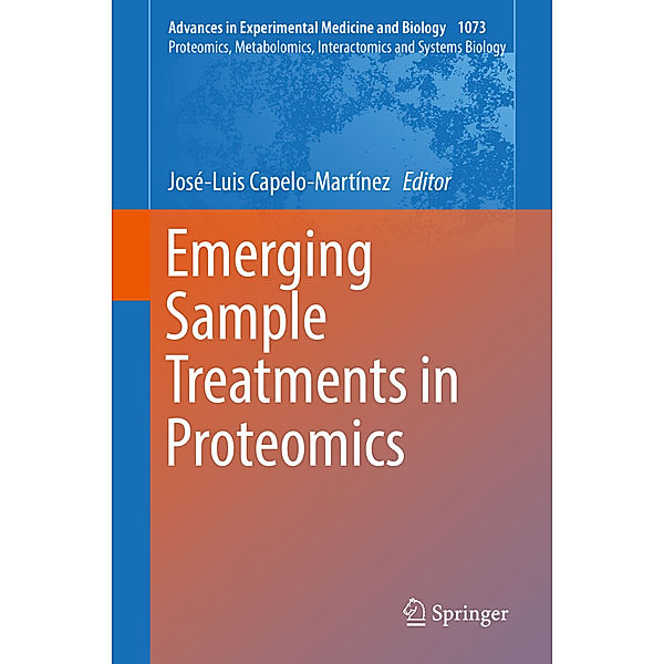 Emerging Sample Treatments in Proteomics