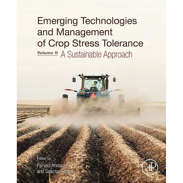 Emerging Technologies and Management of Crop Stress Tolerance