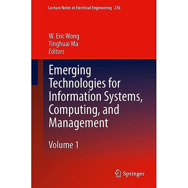 Emerging Technologies for Information Systems, Computing, and Management