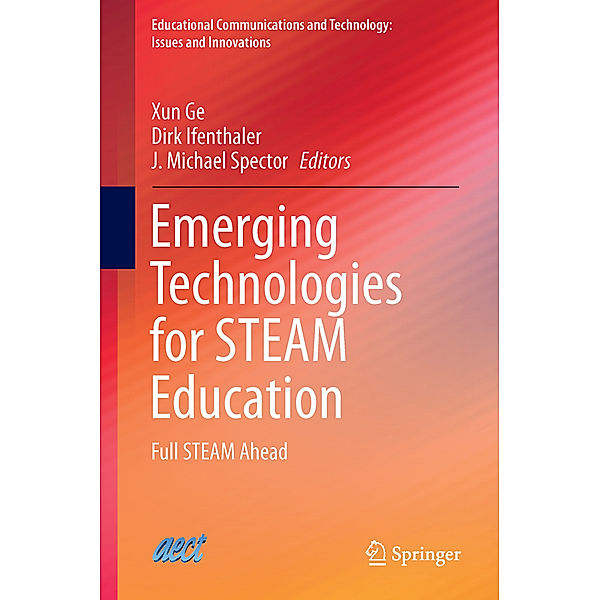 Emerging Technologies for STEAM Education