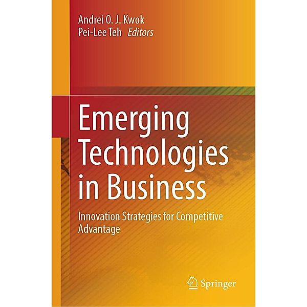Emerging Technologies in Business