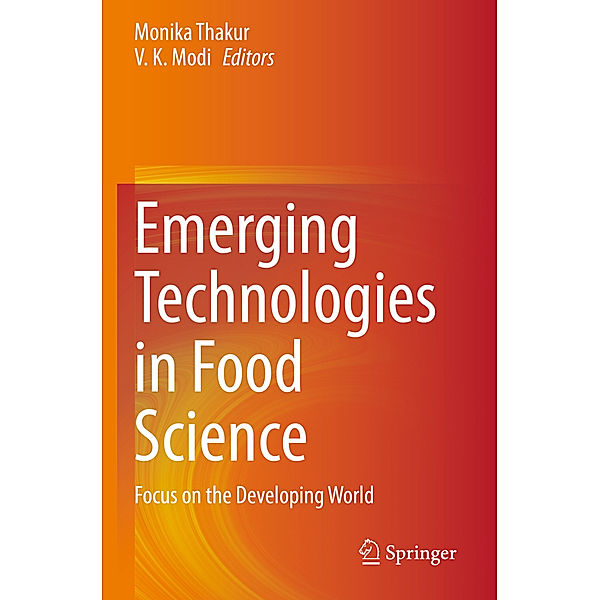 Emerging Technologies in Food Science