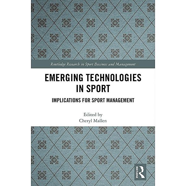 Emerging Technologies in Sport