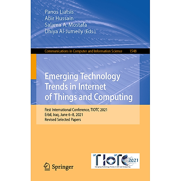Emerging Technology Trends in Internet of Things and Computing