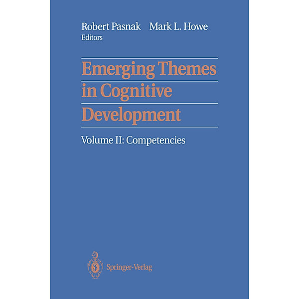 Emerging Themes in Cognitive Development