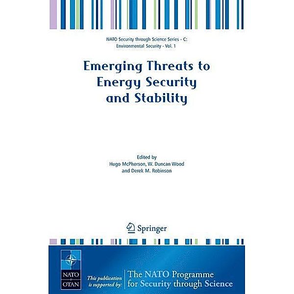 Emerging Threats to Energy Security and Stability