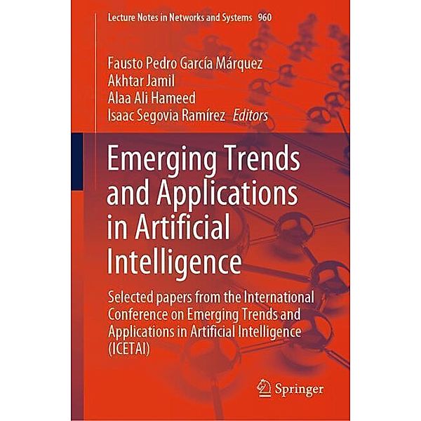 Emerging Trends and Applications in Artificial Intelligence