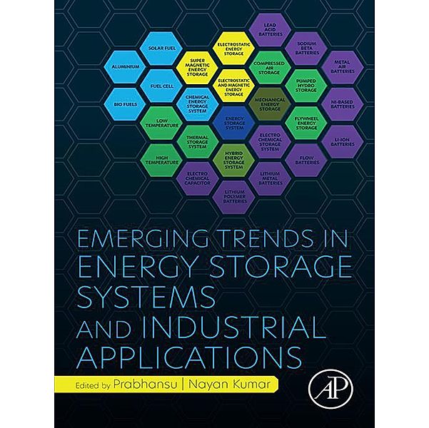 Emerging Trends in Energy Storage Systems and Industrial Applications