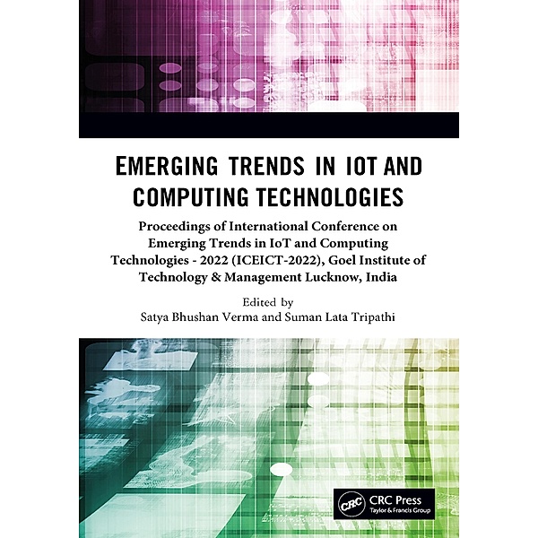 Emerging Trends in IoT and Computing Technologies