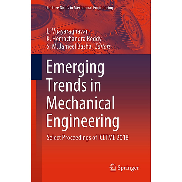 Emerging Trends in Mechanical Engineering