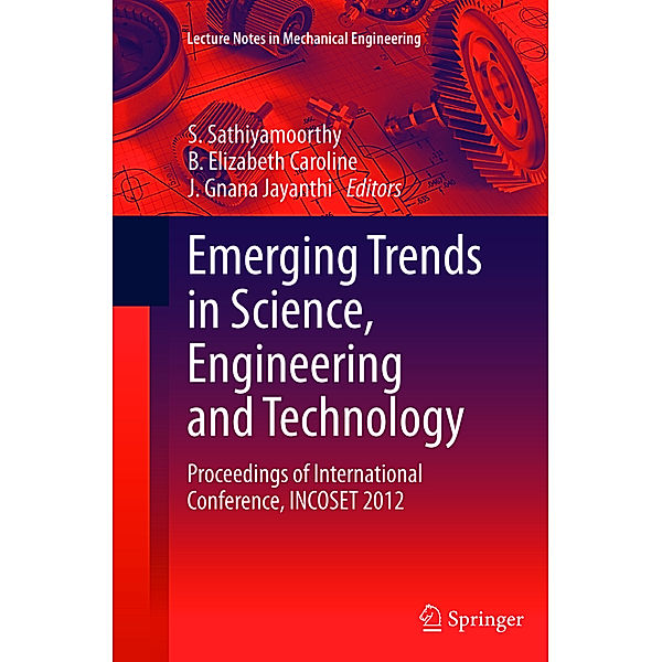 Emerging Trends in Science, Engineering and Technology