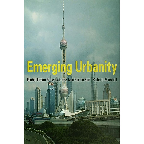 Emerging Urbanity, Richard Marshall