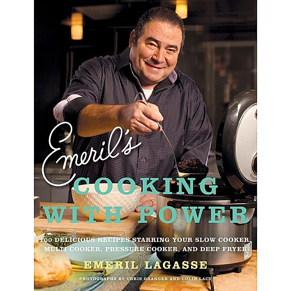 Emeril's Cooking with Power / Emeril's, Emeril Lagasse