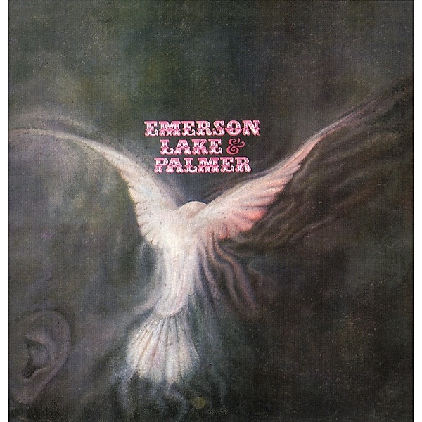 Emerson,Lake & Palmer (Vinyl), Lake Emerson & Palmer