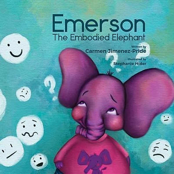 Emerson The Embodied Elephant, Carmen Jimenez-Pride