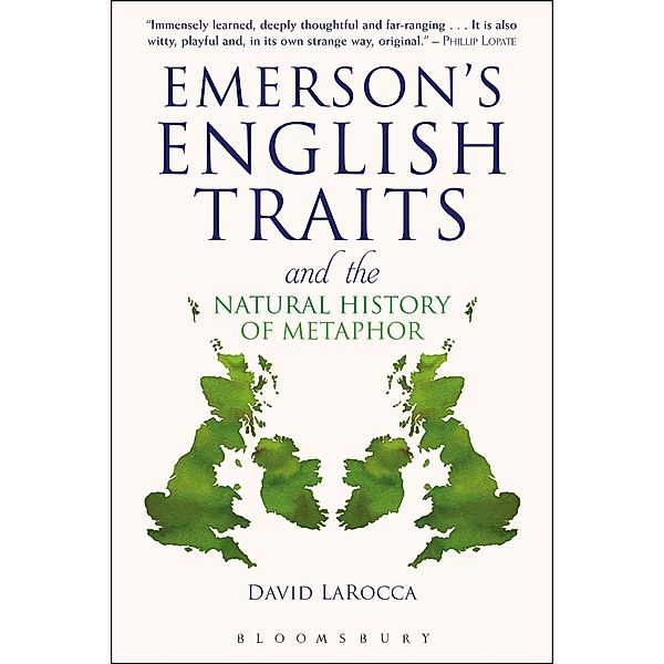Emerson's English Traits and the Natural History of Metaphor, David LaRocca