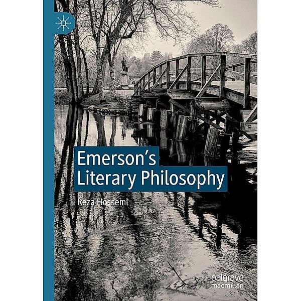 Emerson's Literary Philosophy / Progress in Mathematics, Reza Hosseini