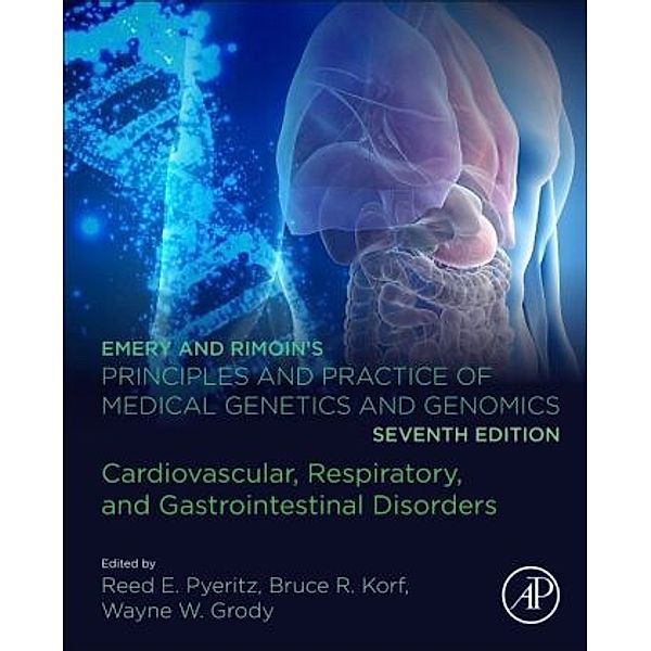 Emery and Rimoin's Principles and Practice of Medical Genetics and Genomics