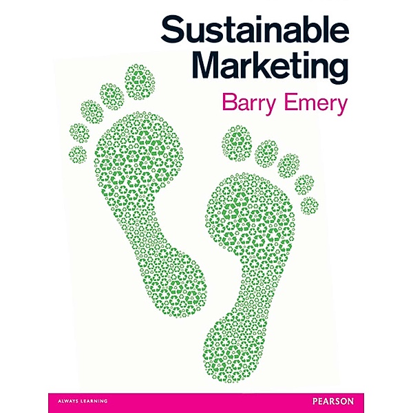 Emery: Sustainable Marketing 1e ePub ebook, Barry Emery
