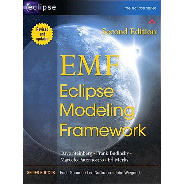 EMF, Dave Steinberg, Frank Budinsky, Ed Merks, Marcelo Paternostro