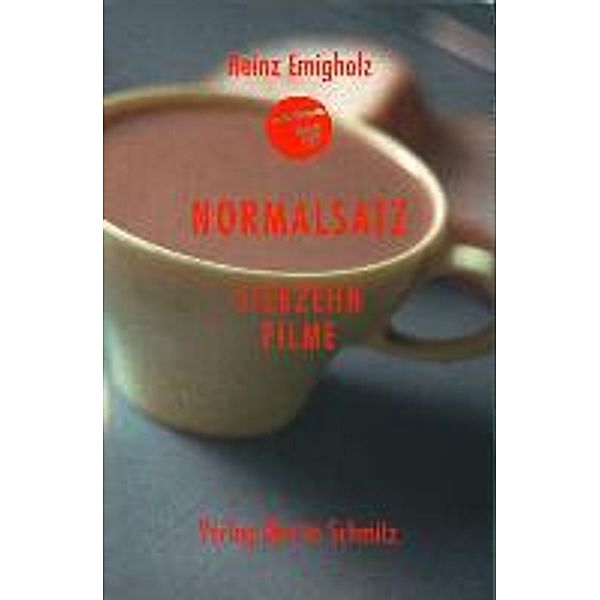 Emigholz, H: Normalsatz, Heinz Emigholz
