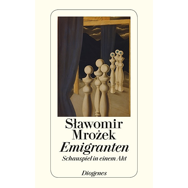 Emigranten, Slawomir Mrozek