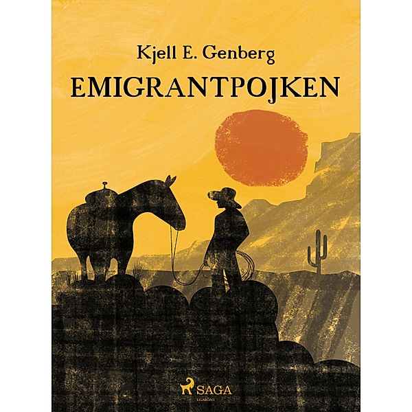 Emigrantpojken, Kjell E. Genberg