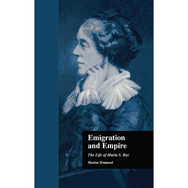 Emigration and Empire, Marion Diamond