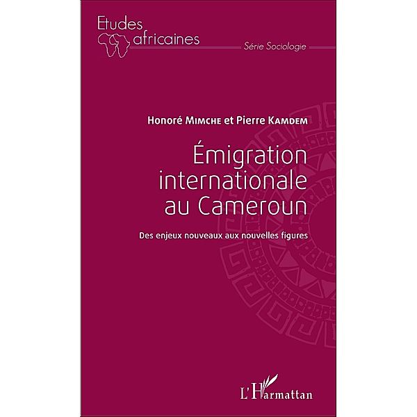 Emigration internationale au Cameroun, Kamdem Pierre Kamdem