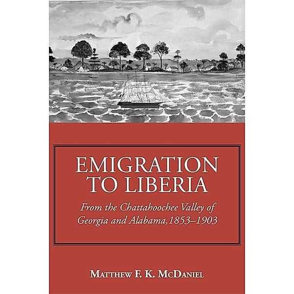 Emigration to Liberia, Matthew F. K. McDaniel