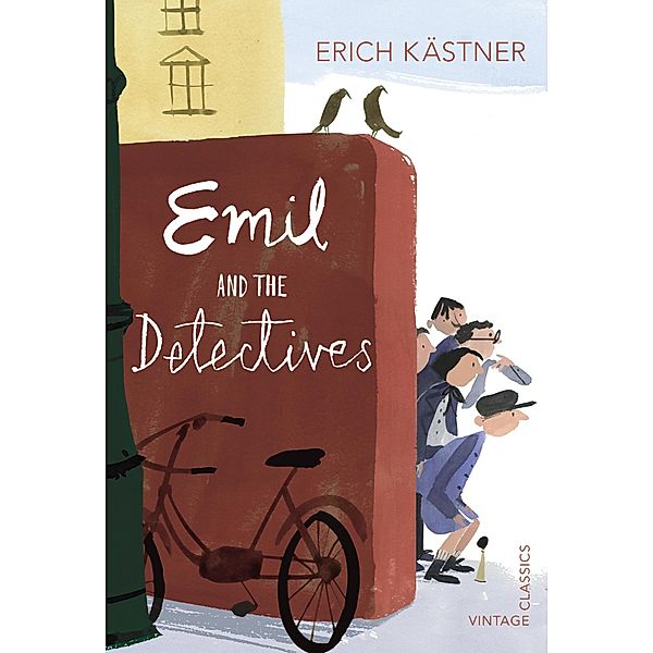 Emil and the Detectives, Erich Kästner