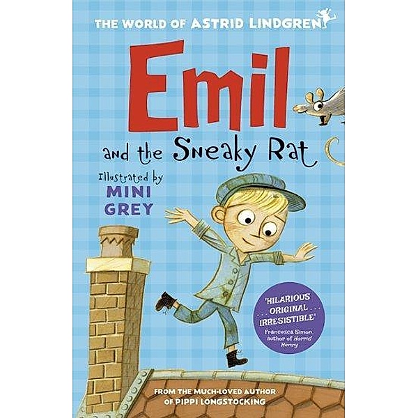 Emil and the Sneaky Rat, Astrid Lindgren