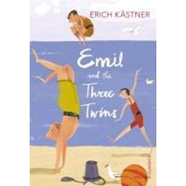 Emil and the Three Twins, Erich Kästner