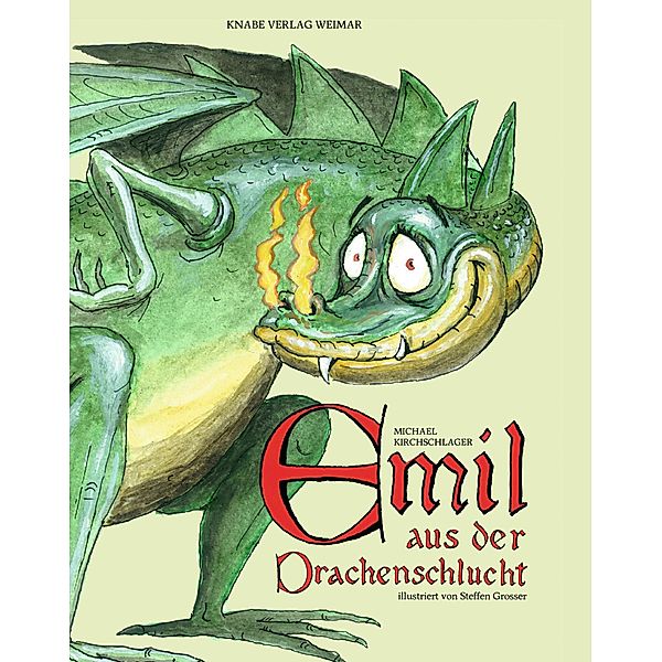 Emil aus der Drachenschlucht, Michael Kirchschlager