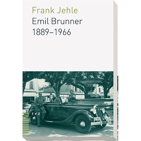 Emil Brunner, Frank Jehle