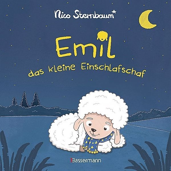 Emil das kleine Einschlafschaf, Nico Sternbaum