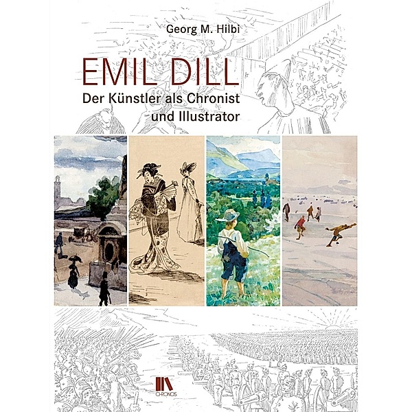Emil Dill, Georg M. Hilbi