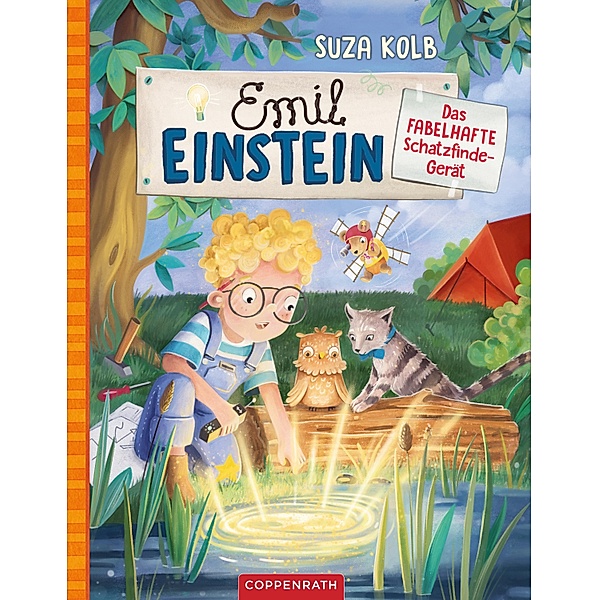 Emil Einstein (Bd. 3) / Emil Einstein, Suza Kolb