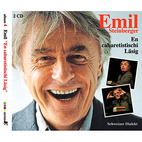 Emil - En cabaretistischi Läsig, Emil