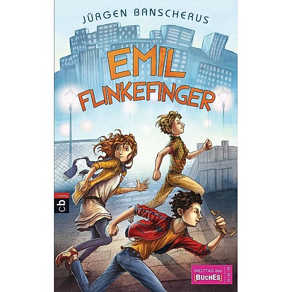 Emil Flinkefinger, Jürgen Banscherus