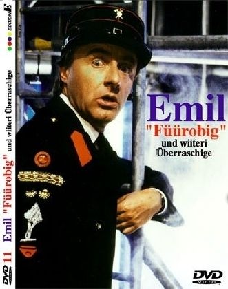 Image of Emil - Füürobig & wiiteri Überraschige (DVD)