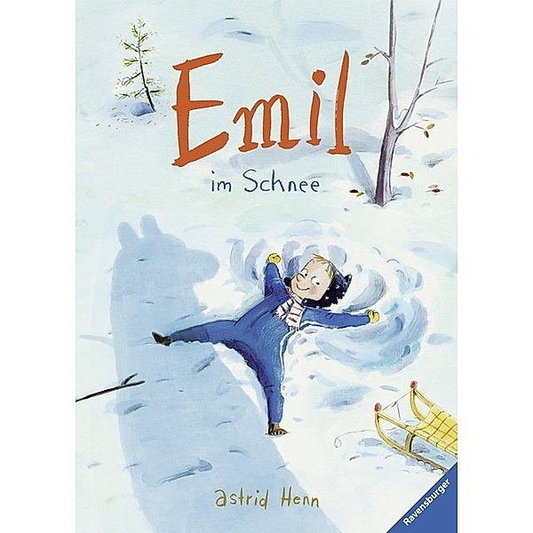 Emil im Schnee, Astrid Henn