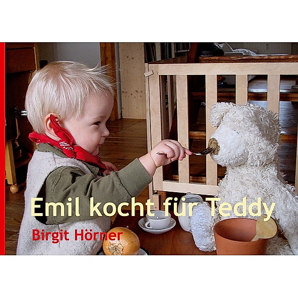 Emil kocht für Teddy, Birgit Hörner