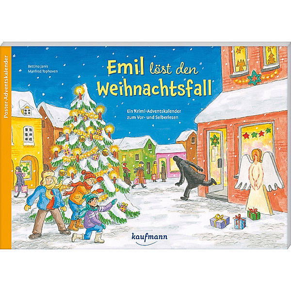 Emil löst den Weihnachtsfall, Bettina Janis