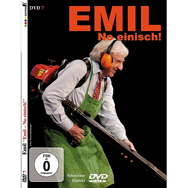Emil -  No Einisch!