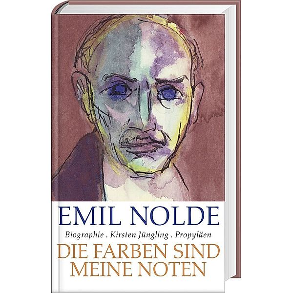 Emil Nolde, Kirsten Jüngling