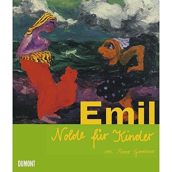 Emil Nolde für Kinder, Mario Giordano