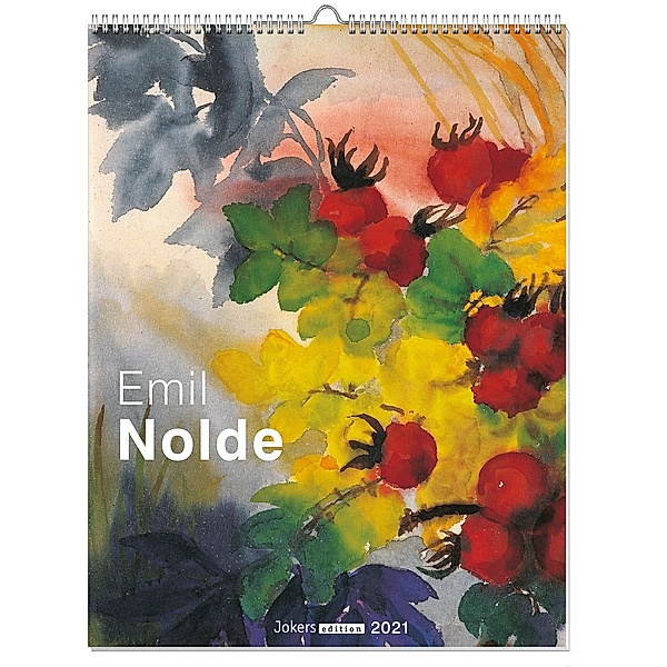 Emil Nolde Kalender 2021